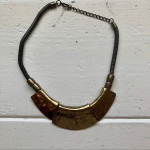 H&M statement necklace